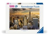 Produktbild: Erwachsenenpuzzle 1000 Teile - Gro&szlig;artiges New York