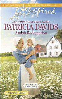 Produktbild: Love Inspired Lp Amish Redempt
