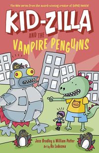Produktbild: Kid-Zilla and the Vampire Penguins