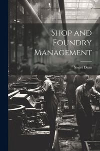 Produktbild: Shop and Foundry Management