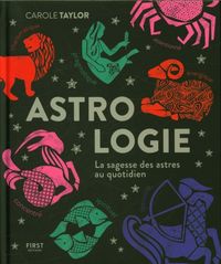 Produktbild: Astrologie : la sagesse des astres au quotidien