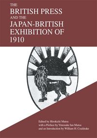Produktbild: The British Press and the Japan-British Exhibition of 1910