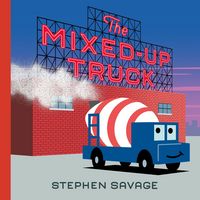 Produktbild: The Mixed-Up Truck
