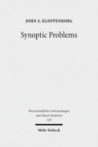 Produktbild: Synoptic Problems
