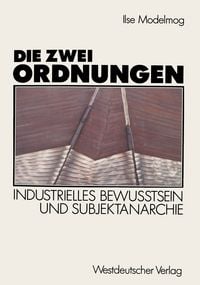 Produktbild: Die zwei Ordnungen