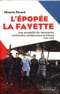 Produktbild: L'&eacute;pop&eacute;e La Fayette