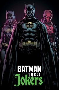 Produktbild: Absolute Batman: Three Jokers