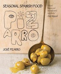 Produktbild: Pizarro, J: Seasonal Spanish Food
