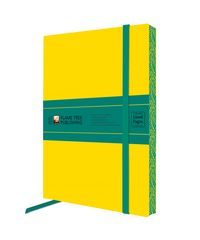 Produktbild: Artisan Paperback Notizbuch DIN A5: Gelb