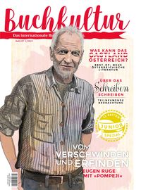 Produktbild: Magazin Buchkultur 207