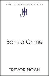 Produktbild: Born A Crime