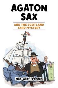 Produktbild: Agaton Sax and the Scotland Yard Mystery