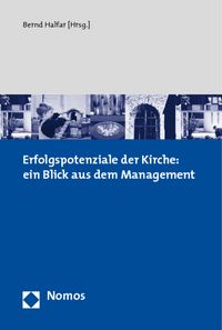 Produktbild: Erfolgspotenziale der Kirche: ein Blick aus dem Management