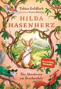 Produktbild Hilda Hasenherz. Das Abenteuer am Drachenfels