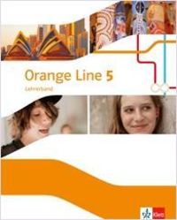 Bild vom Artikel Orange Line 5 Differenzierungsmat. Kl. 9 vom Autor 