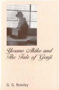 Produktbild: Yosano Akiko and The Tale of Genji