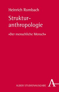 Produktbild: Strukturanthropologie