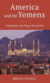 Produktbild: America and the Yemens