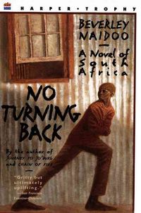 Produktbild: No Turning Back: A Novel of South Africa