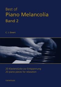 Produktbild: Best of Piano Melancol&iacute;a