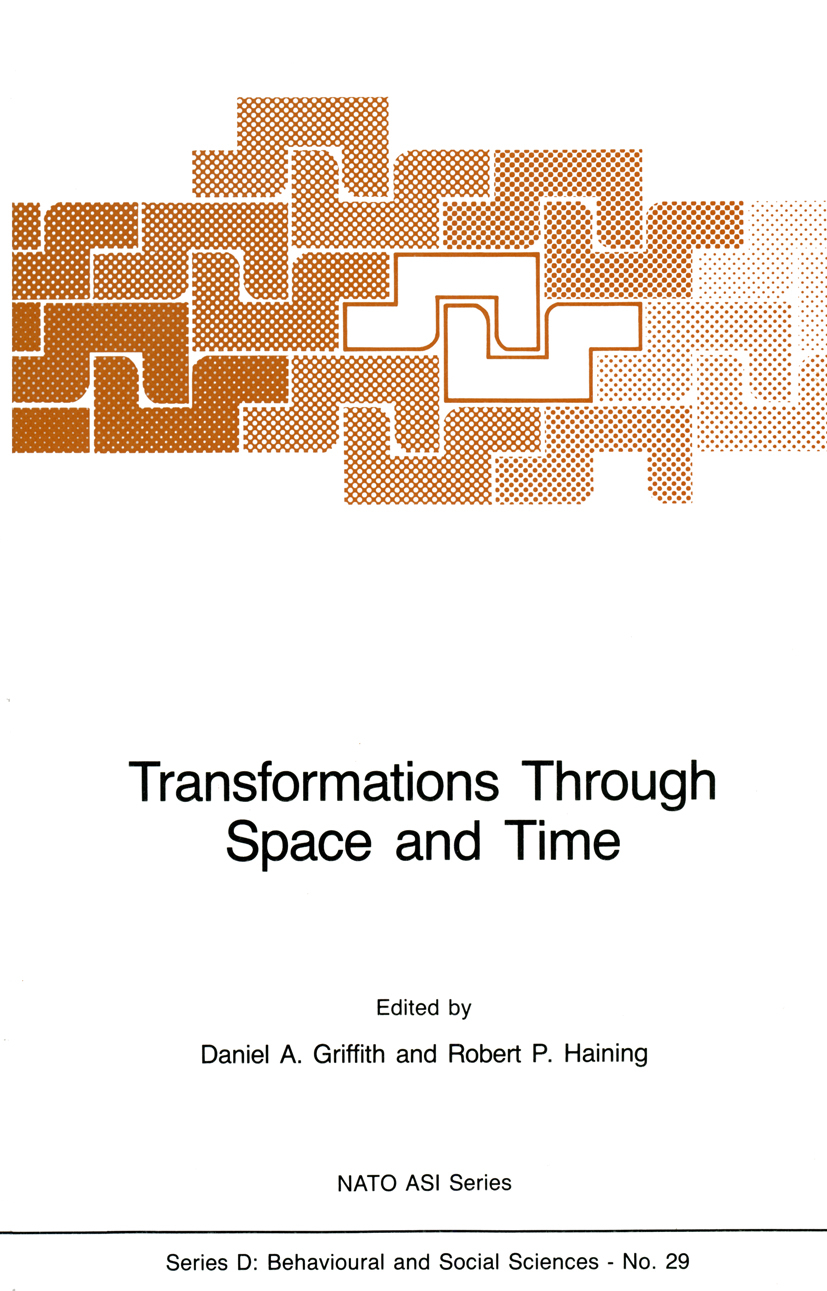 Produktbild: Transformations Through Space and Time
