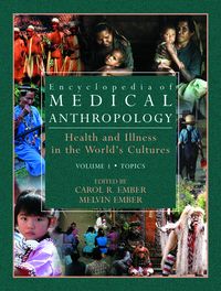 Produktbild: Encyclopedia of Medical Anthropology