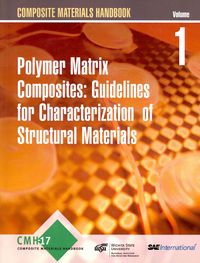 Produktbild: Composite Materials Handbook Volume 1 - Revision G