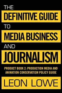 Produktbild: The Definitive Guide to Media Business and Journalism