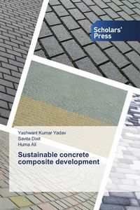 Produktbild: Sustainable concrete composite development