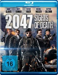 Bild vom Artikel 2047 - Sights of Death vom Autor Danny Glover