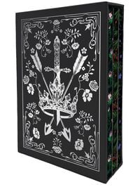 Produktbild: Lauren Roberts: Powerless Trilogy Notebook Boxed Set (Set of 3)