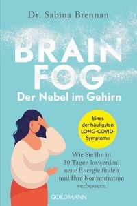 Produktbild: Brain Fog - der Nebel im Gehirn