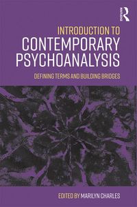 Produktbild: Introduction to Contemporary Psychoanalysis