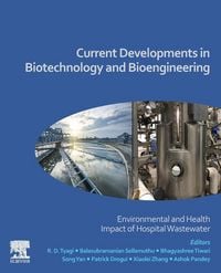 Produktbild: Current Developments in Biotechnology and Bioengineering