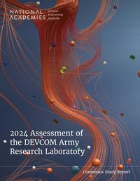 Produktbild: 2024 Assessment of the Devcom Army Research Laboratory