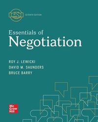 Produktbild: Loose-Leaf for Essentials of Negotiation
