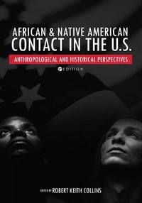 Produktbild: African and Native American Contact in the United States