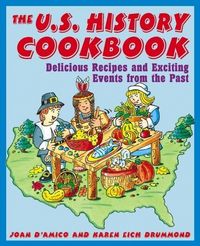 Produktbild: The U.S. History Cookbook