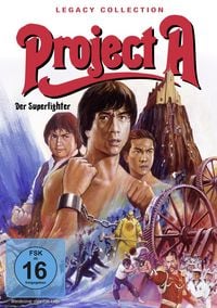 Produktbild: Project A - Legacy Collection