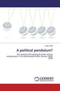 Produktbild: A political pendulum?