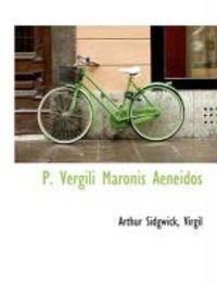 Produktbild: P. Vergili Maronis Aeneidos