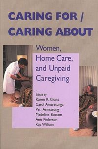 Produktbild: Caring For/Caring about