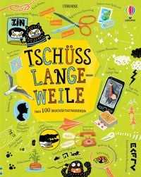 Produktbild: Tschüss Langeweile
