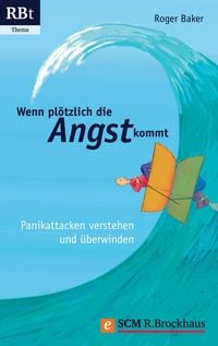 Produktbild: Wenn pl&ouml;tzlich die Angst kommt