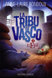 Produktbild: La tribu de Vasco