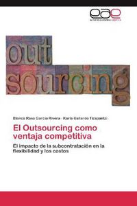 Produktbild: El Outsourcing como ventaja competitiva