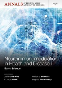 Produktbild: Neuroimunomodulation in Health and Disease I