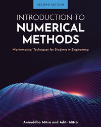 Produktbild: Introduction to Numerical Methods