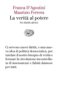 Produktbild: La verit&agrave; al potere. Sei diritti aleatici