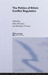 Produktbild: The Politics of Ethnic Conflict Regulation